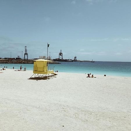 Alojamiento Playa Chica, Los Pozos Habitaciones Puerto del Rosario  Eksteriør bilde