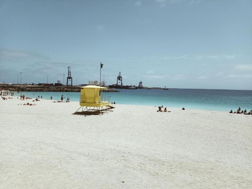Alojamiento Playa Chica, Los Pozos Habitaciones Puerto del Rosario  Eksteriør bilde