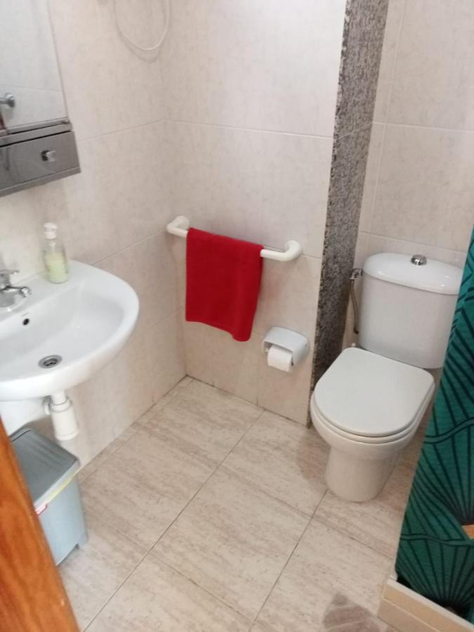 Alojamiento Playa Chica, Los Pozos Habitaciones Puerto del Rosario  Eksteriør bilde